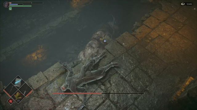 Demon's Souls Remake. Судья (Трофей «Останется лишь один») смотреть онлайн