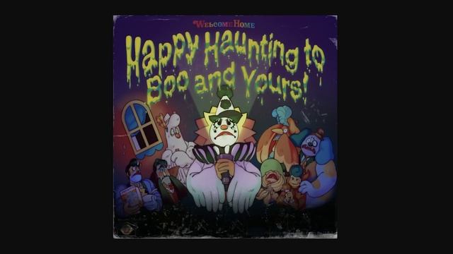 Welcome Home: The Halloween Update смотреть онлайн