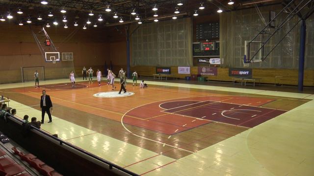Vytauto Didžiojo universitetas - Tauragės,,Fortūna-Agava" (4 dalis) смотреть онлайн