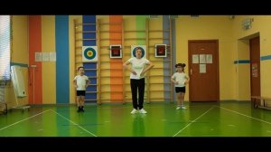 ОРУ без предмета старший возраст