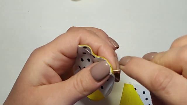 DIY/Яркие весенние бантики/ Бантики из репсовой ленты 4 см/Ribbon bow смотреть онлайн