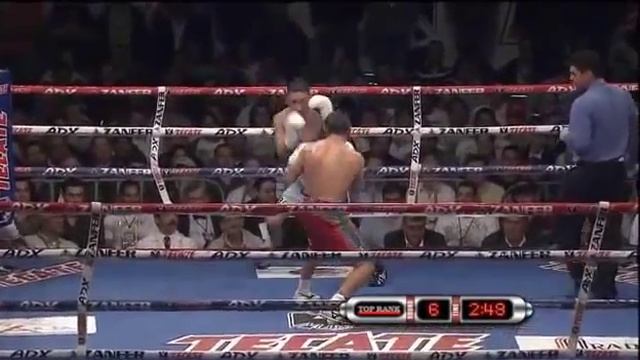 Humberto Soto vs Jesus Chavez смотреть онлайн