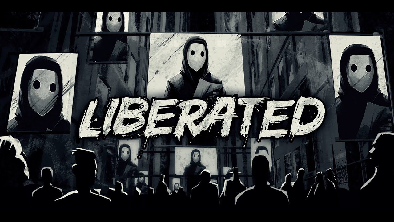 Liberated: Жизнь в комиксе (Том 1) смотреть онлайн