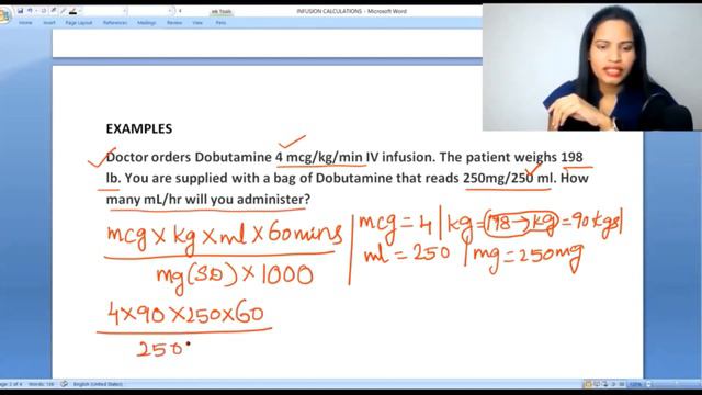 Infusion Calculations Made Easy смотреть онлайн