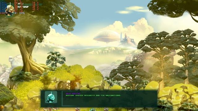 Retro Machina - Smoothly Playable - FPS test -Intel i3-5005U Intel HD5500 8GB RAM смотреть онлайн