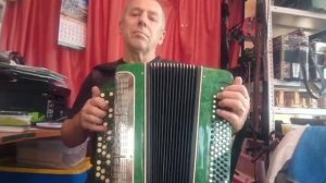 Баян МЕЛОДИЯ