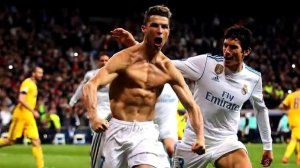 Реал - Ювентус 1 - 3. Обзор и интервью игроков после матча. Удаление Буффона, гол Роналду. ЛЧ