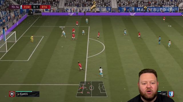FIFA 21 ROAD TO GLORY #363 - COMPLETED IT MATE!! смотреть онлайн