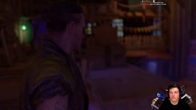 Smoke Plays: Dying Light 2 {Pt. 7} смотреть онлайн
