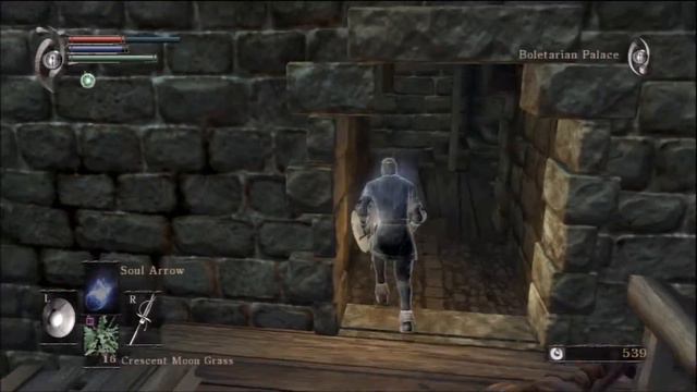 Demon's Souls Beginners Guide Part 5: The Boletarian Palace смотреть онлайн