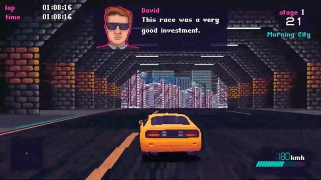Slipstream Game Play Walkthrough / Playthrough смотреть онлайн