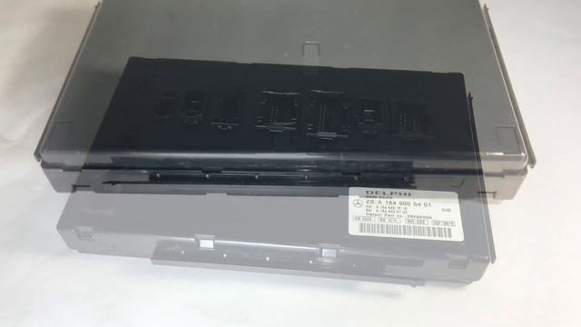 Mercedes 1649005401 SAM Control Unit смотреть онлайн