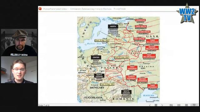 Rokossovsky - Ostfront Ace in the Hole of the Red Army смотреть онлайн