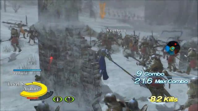 Foxxy Reviews: Ninety Nine Nights (Xbox-360) смотреть онлайн