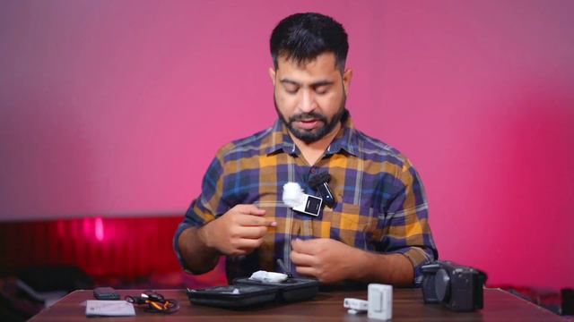 Best Dual Transmitter Wireless Microphone | Comica BoomX-D PRO Full Review смотреть онлайн