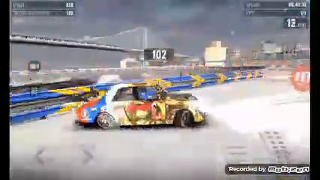 гонка под песню БАРНАЯ СТОЙКА смотреть онлайн