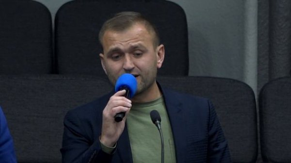Анатолия Голуб / Anatoliy Golub  Memorial Service - 3/13/24