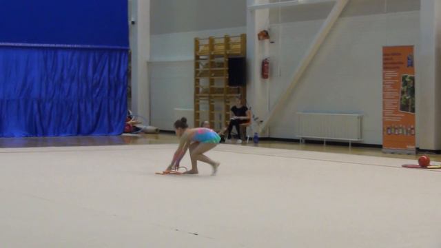 Mette Merisalu FIN 2007 rope Winter Princess 2016 смотреть онлайн
