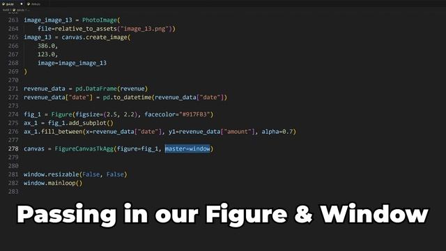 Make Modern Python Dashboards With Tkinter & Matplotlib! смотреть онлайн