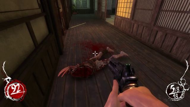 Shadow Warrior Special Edition обзор игры от пирата. Зомби, магия, пушки, мясо. Умели делать игры..