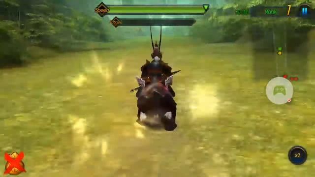 Dynasty Saga 3D - Horse Racing смотреть онлайн