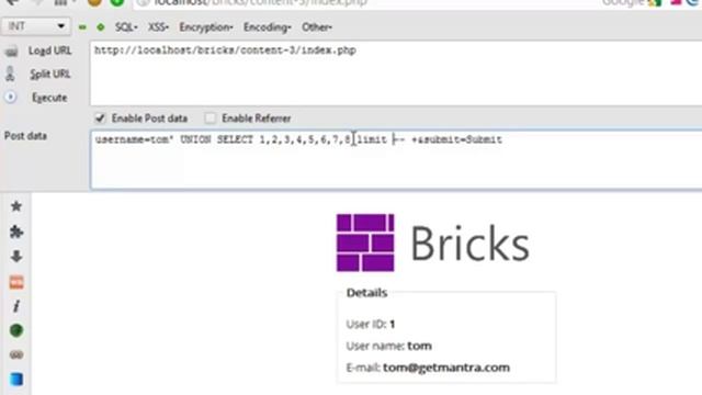 OWASP Bricks - How to solve content page #3 смотреть онлайн