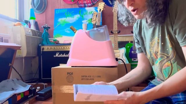 JIFFY STEAMER Model J-2000H - Unboxing & Setup Guide смотреть онлайн