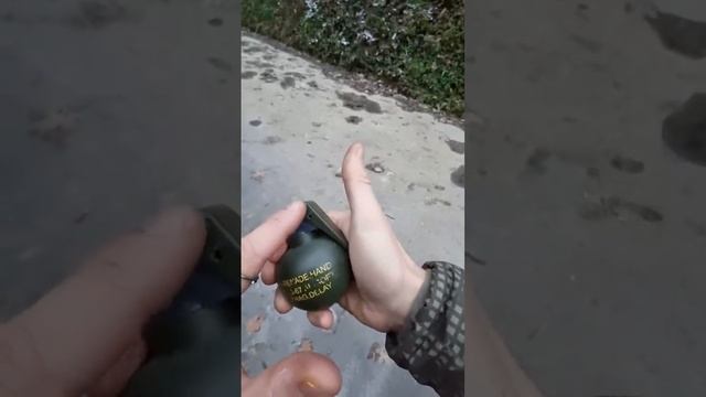 This is a Hand Grenade смотреть онлайн