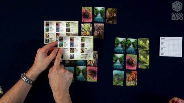 Ecosystem — game preview at GAMA Expo 2020 смотреть онлайн