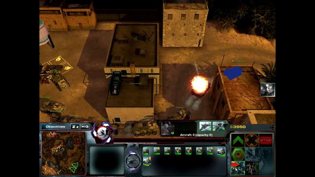 Let's Play Act Of War Direct Action Episode 05 The Puppetmaster Revealed