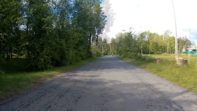 Осторожно Дрочер в парке им. Дегтярева.