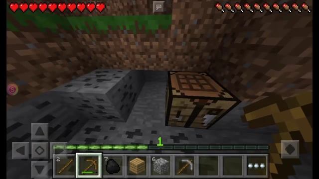 Minecraft PE [Выживание #3] Великие раскопки смотреть онлайн