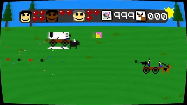 Super Amazing Wagon Adventure с Братцем Ву HD смотреть онлайн