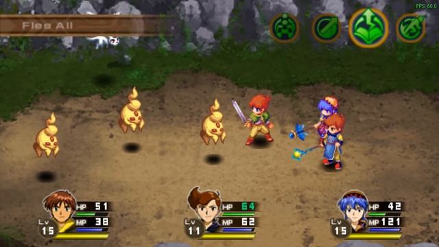[PSP] Lunar: Silver Star Harmony Прохождение / Walkthrough part 5 смотреть онлайн