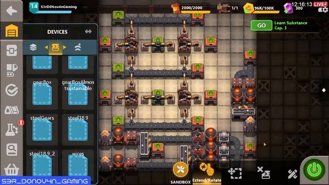 Sandship: Crafting Factory New Contracts and Quests toward lv 15 смотреть онлайн