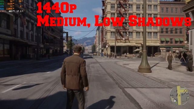 New Curved 1440p Monitor Unboxing and Benchmarking my RTX 3050 смотреть онлайн