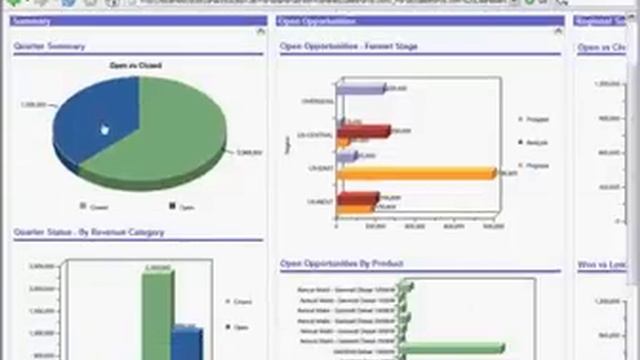 BI Repository - Product Demo Video смотреть онлайн