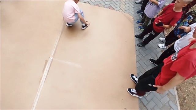 джем на стрите/день знаний/парк "Западный" смотреть онлайн