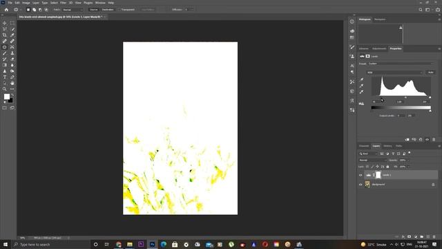 Levels adjustment layer kaise use kare photoshop tutorial in hindi episode 3 смотреть онлайн
