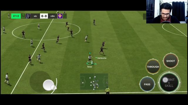 COMPARING ICON SUKER, VAN PERSIE AND CRESPO IN H2H AT MAX LEVEL IN FC MOBILE смотреть онлайн