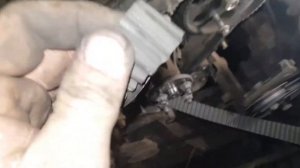 Киа спортейдж 1 замена ремня грм 2.0 литра турбодизель