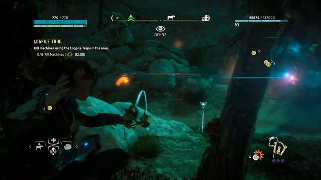 Nora Hunting Grounds Blazing Suns on All Trials Guide | Horizon Zero Dawn смотреть онлайн