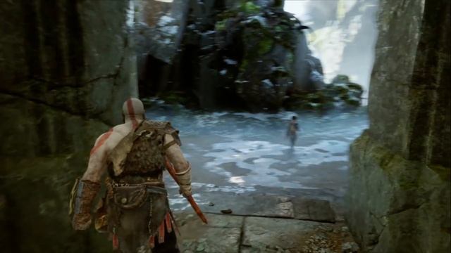 Прохождение GOD OF WAR 4 [2018] — Часть 3: СТРОГИЙ КРАТОС! ТРЕНИРОВКИ СЫНА АТРЕЯ! смотреть онлайн