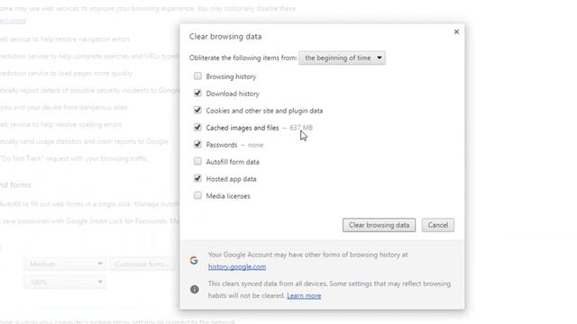 How to Clear Cache for a Specific Website only in Chrome смотреть онлайн