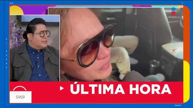 ÚLTIMAS NOTICIAS de Yolanda Andrade "me dijeron que no es tumor" | Sale el Sol смотреть онлайн