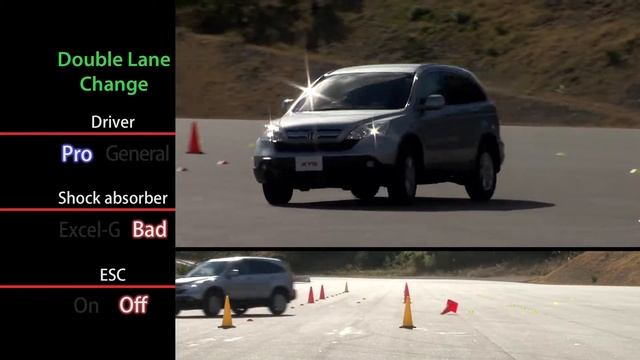 KYB Excel G Absorbers