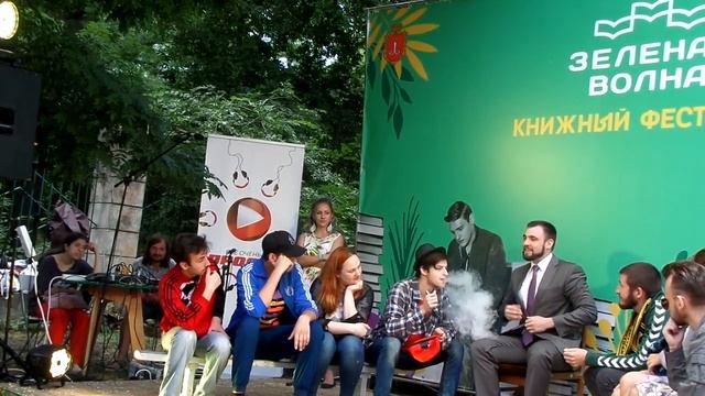 Сказочный перформанс «Про Федота-стрельца, удалого молодца» смотреть онлайн