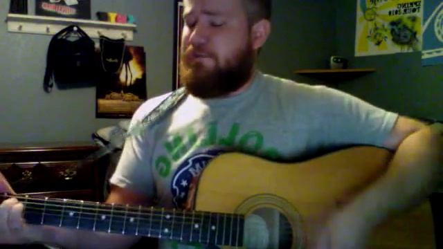 The Fight Within - Linoleum (NOFX Acoustic Cover)