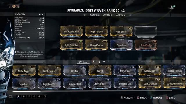 Warframe Shenanigans, Sortie time смотреть онлайн