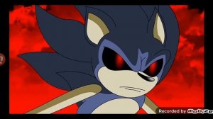 я смотрю страшный мультик про Соника.exe (Ютуб не сердись)